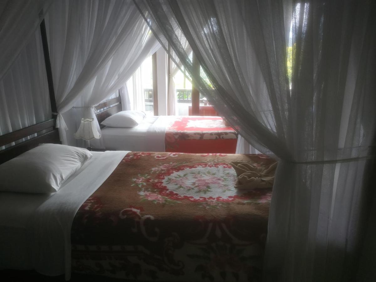 Puri Alam Bali Hotel Munduk Exterior foto