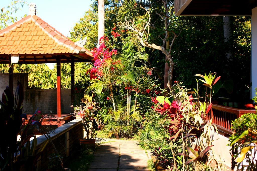 Puri Alam Bali Hotel Munduk Exterior foto