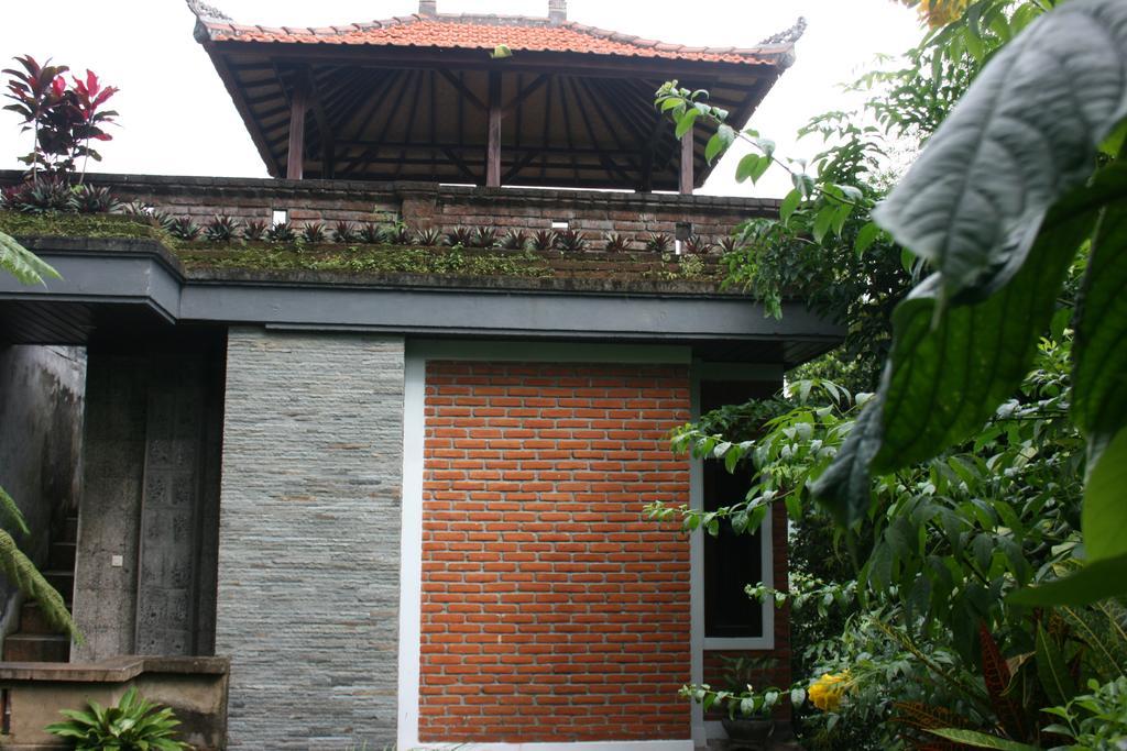 Puri Alam Bali Hotel Munduk Exterior foto