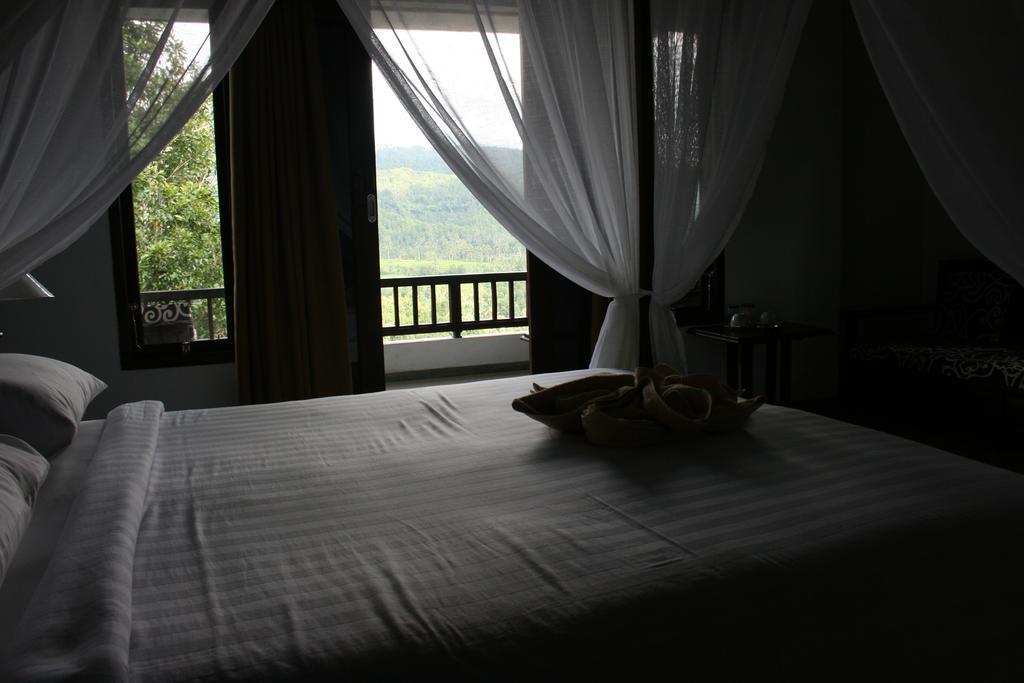 Puri Alam Bali Hotel Munduk Exterior foto