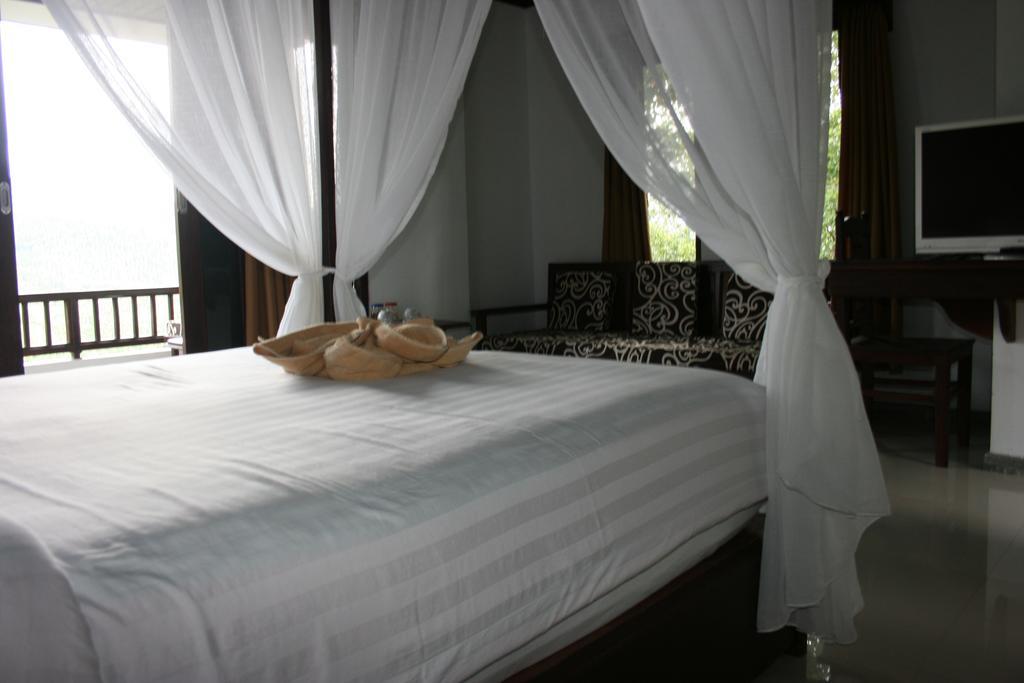 Puri Alam Bali Hotel Munduk Exterior foto