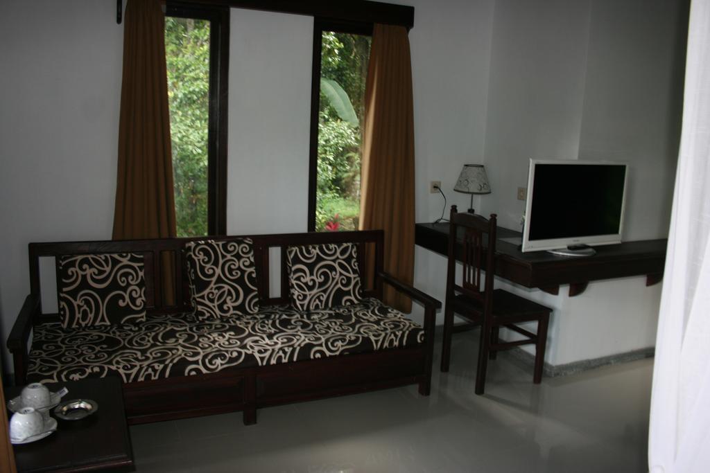 Puri Alam Bali Hotel Munduk Exterior foto